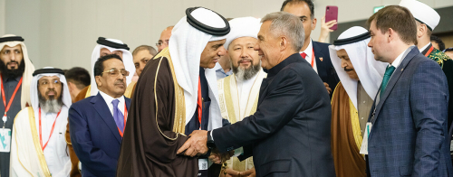 В институте Марджани объяснили, как лидеры арабского мира будут называть руководителя РТ