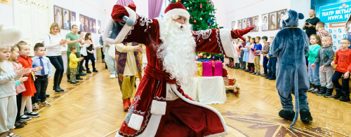 «Уделяем много внимания семьям мобилизованных»: Казань готовится к Новому году