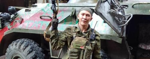 Фанис Хусаинов, угнавший БТР ВСУ: «Мама родила нас не для того, чтобы прятались дома»