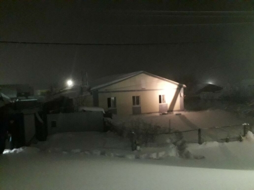 Трое мужчин погибли в пожаре в Мамадыше, который начался из-за непотушенной сигареты