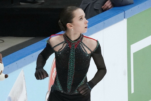 Официально: Олимпийский комитет России отреагировал на допинговый скандал вокруг Валиевой
