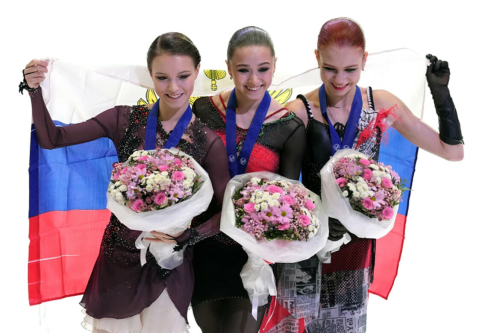 Расписание: Валиева, Щербакова и Трусова выступят с произвольной программой на Олимпиаде