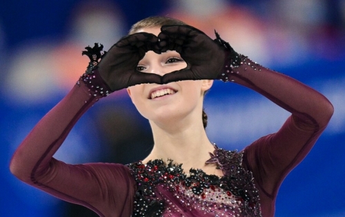 Щербакова стала олимпийской чемпионкой, Трусова вторая, Валиева четвертая