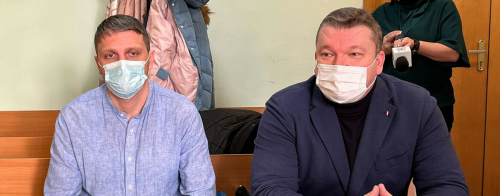 «Вину признаю»: директор фирмы украл миллионы на стройке отдела полиции «Сафиуллина»
