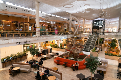 Казанские торговые центры разъяснили правила их посещения после отмены QR-кодов