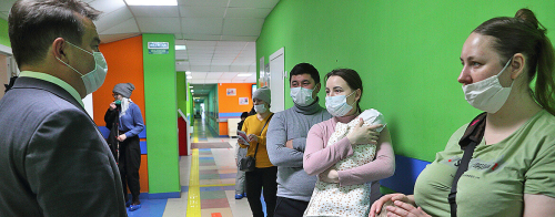 Глава Минздрава РТ: «Пик еще не пройден, какие последствия Covid нас ждут – неизвестно»