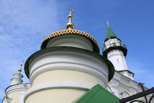 В Казанском Кремле рассказали, когда будет известно место строительства Соборной мечети