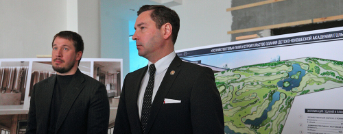 «Зоны лунок, ландшафтных перепадов»: в Татарстане строят «Мекку» для любителей гольфа