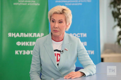 Ольга Павлова поддержала открытое письмо Комиссии спортсменов ОКР к Томасу Баху