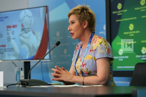 Ольга Павлова назвала приоритетные задачи российского спорта в новых реалиях