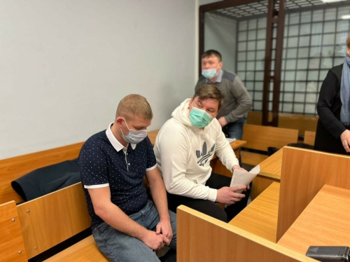 Устроившие на рабочем месте криптоферму сотрудники казанского метро предстали перед судом