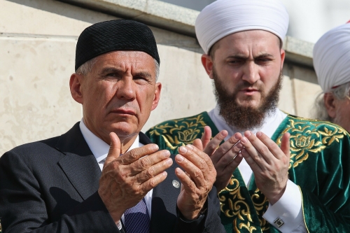 Минниханов выложил ролик в честь начала Рамазана