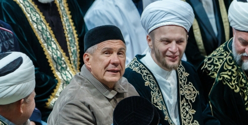 Минниханов утвердил даты празднования Ураза-байрама и Курбан-байрама