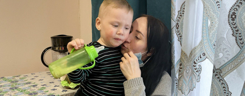 Приют для мам с детьми в Зеленодольске: «Обычно помогаем мы, но сейчас помощь нужна нам»