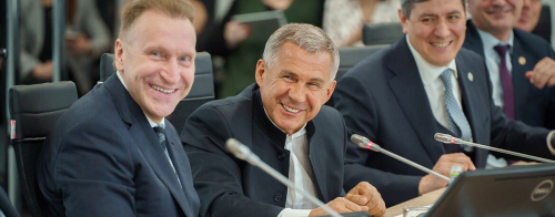 «Главное, что здесь экономика и деньги»: Иннополис и Сколково объединят экосистемы