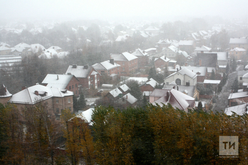 Профессор КФУ объяснил, дойдут ли московские снегопады до Казани