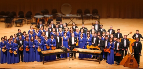 Госоркестр народных инструментов РТ завершил гастрольный тур по республике