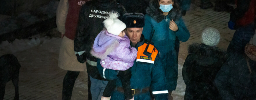 Прибывшие в Татарстан переселенцы с Донбасса: «У нас на родине страшно, нас бомбили»
