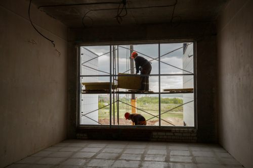 В Татарстане план по строительству жилья выполнен уже на 40,5%