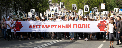 «Бессмертный полк», выставка танков, военный парад: как в Татарстане отметят 9 Мая