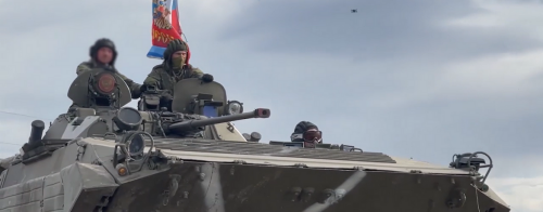 Донбасс закипает котлами: армия России готовит плацдармы для окружения украинских войск
