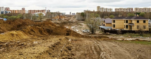 Бизнес вывели на дорогу: чьи земли под Казанью пойдут на строительство автотрассы