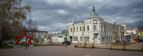 Заиграют красками осенью: проекты реставрации памятников Чистополя подготовят к сентябрю