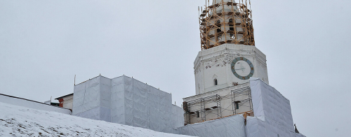 Опускная решетка врат, колокол царства Ивана IV: реставрация откроет тайны Спасской башни