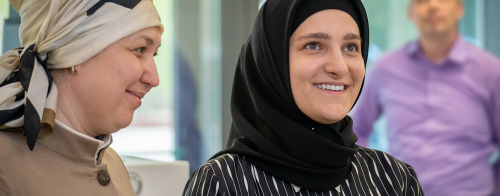 Чеченцы в Татарстане: зачем дочь Рамзана Кадырова приехала в Казань?