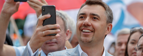 Красный галстук для экс-министра: Дамиру Фаттахову поручат возродить пионерию в России?