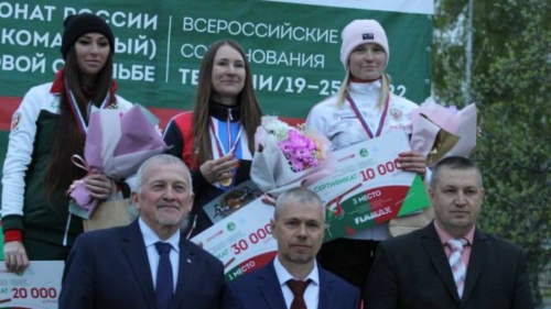 Татарстан занял второе место на чемпионате России по стендовой стрельбе