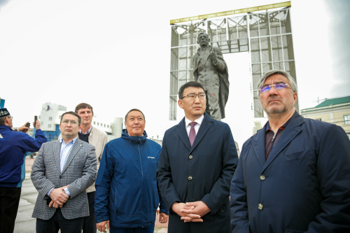 Василь Шайхразиев: Будет здорово, если мы на празднике Ысыах откроем площадку Сабантуя