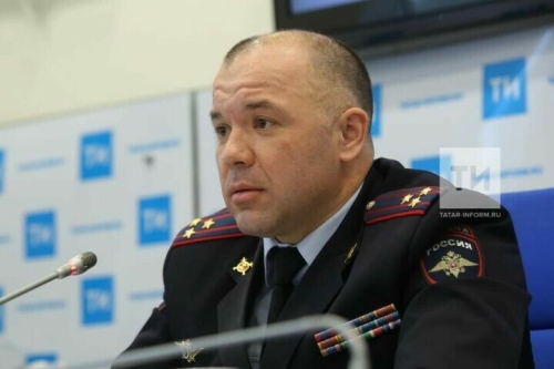 Ленар Габдурахманов назначен на должность заместителя главы ГИБДД РФ