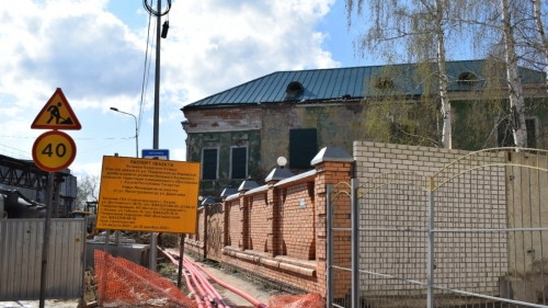 Комитет ОКН: Угроза Белой мечети устранена