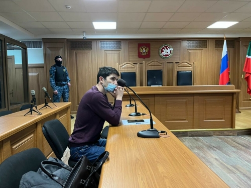 Обвиняемого в стрельбе в казанской гимназии №175 оставили в СИЗО