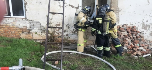 Две женщины погибли и мужчина пострадал на пожаре в Татарстане
