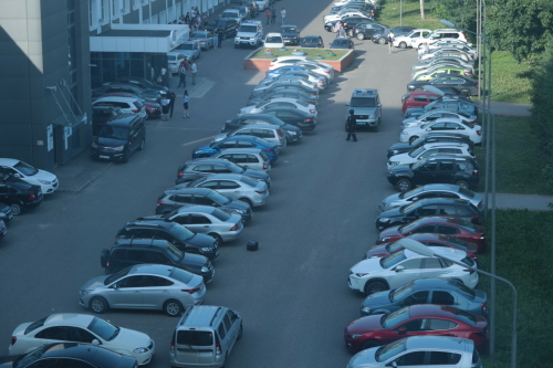 В Казани муниципальные парковки с 11 по 13 июня станут бесплатными