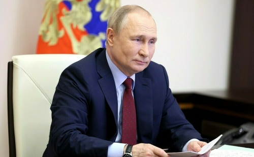 Песков: Путин не собирается уходить в отпуск
