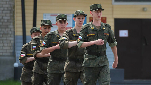«Это те ребята, кто не подведет»: срочники из Татарстана на вес золота в ракетных войсках