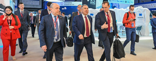 «Питер – вторая столица России, но такого технопарка, как в Татарстане, здесь нет»