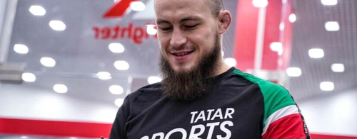 «В новом сезоне «Ак Барс» бомбанет»: Фахретдинов о пути к UFC, Хабибе и спорте Татарстана