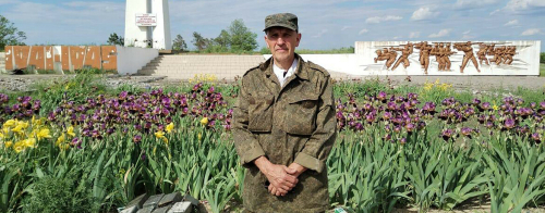 Вернувшийся из зоны СВО нижнекамец: «До последнего не говорил семье, что еду на Украину»