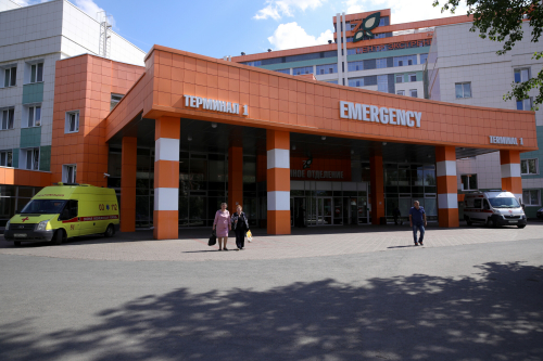 Казанскую горбольницу №7 объединят с Республиканским клиническим неврологическим центром