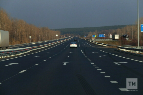 В Татарстане появится дорога-дублер Оренбургского тракта