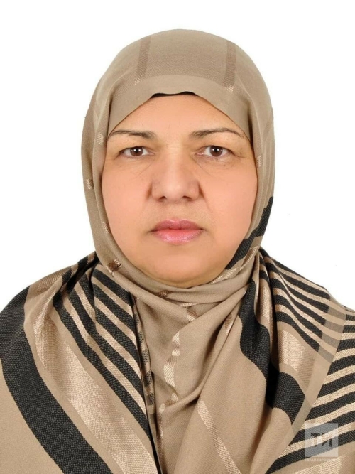 Представительница афганских татар Шарифа Назари Татар получила вторую докторскую степень