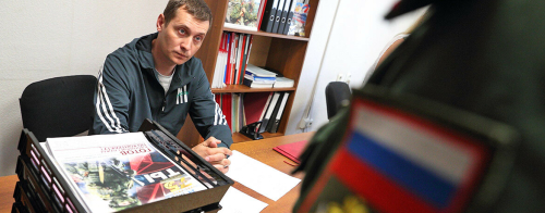 «Куда Родина направит, там буду служить»: как батальон «Алга» готовится к отправке