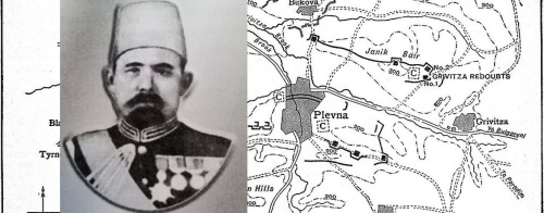 Шакир-паша: как татарин из российской глубинки стал генералом Османской империи