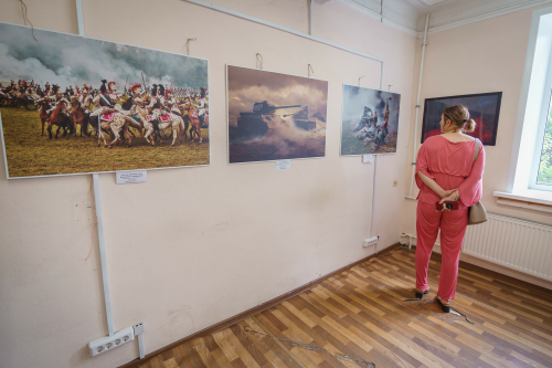 В Казани открылась Галерея Союза фотографов «Сфера»