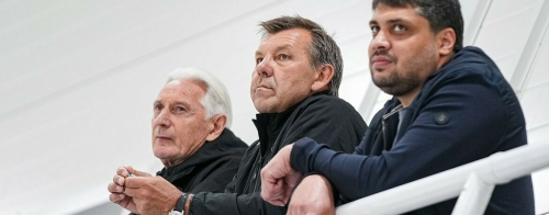 Звездный «Ак Барс» вышел из отпуска: Знарок рассказал, с кем будет разрывать КХЛ