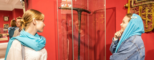 Из нового музея Казанской епархии: о чем расскажут посох святителя Гурия и тюремная роба?